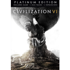 Sid Meier’s Civilization® VI Platinum Edition (Steam)