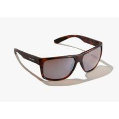Bajio Boneville Solbrille - Dark Tort Matte Silver Mirror