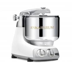 Ankarsrum Assistent Original Højglans Hvid AKM 6230 - Glossy White