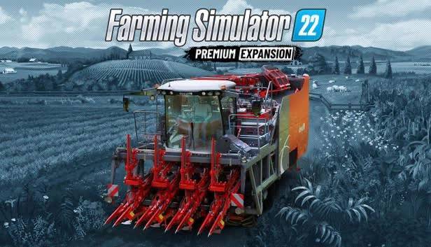 Farming Simulator 22 Premium Expansion (PC) - Standard