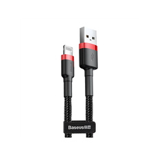 BASEUS™ | Lightning Oplade Data/Sync Kabel - Sort 3m