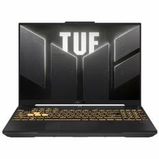 Laptop Asus TUF Gaming F16 FX607JV-N3149 16" i7-13650HX 32 GB RAM 1 TB SSD Nvidia Geforce RTX 4060 Qwerty Spanska