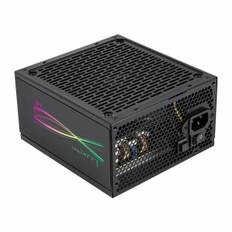 Aerocool LUXPRORGB1000M ATX Strömförsörjning - 1000W 80 Plus Guldcertifierad