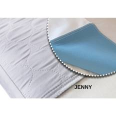 Lakansskydd flergångs Jenny - B90(190)xL85cm 80%bomull - 3 st