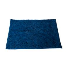 Scandinavian Choice Lyons Badrumsmatta 90x60 - Marinblå Blå