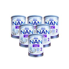 Nestlé NAN H.A.2 6x800g