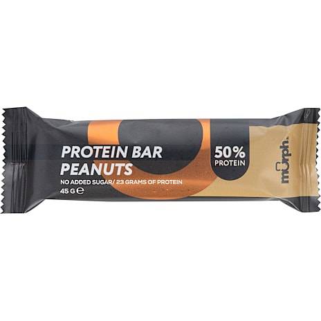 Proteinbar m. jordnødder