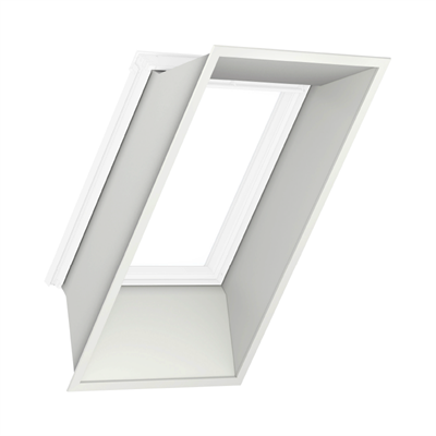 VELUX indvendigt lysningspanel, LSD 2000, tagtykkelse 17-40 cm, PK06 - 94 x 118 cm