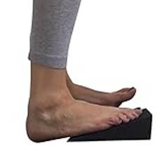 Slant Board For Calf Stretch, Calf Stretcher Slant Board, Calf Stretcher Slant Board - Slant Board For Squat Waterproof Yoga Foam Wedge Slant Board | Flexibel Fotsträcka Sträckblock, Lätt Hem Övning L