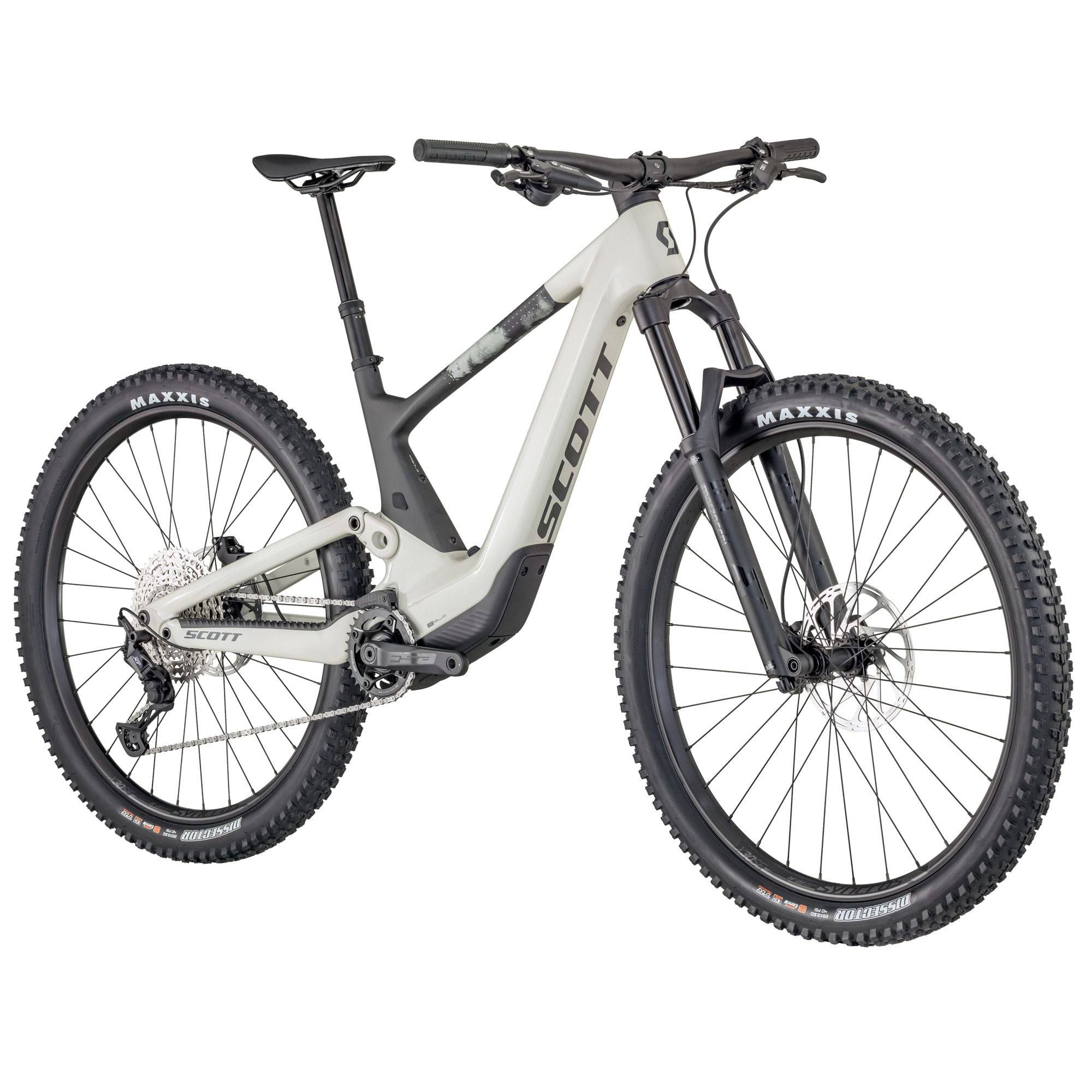 Scott Voltage Eride 920 2024 - Shimano XT 1x12sp - Syncross