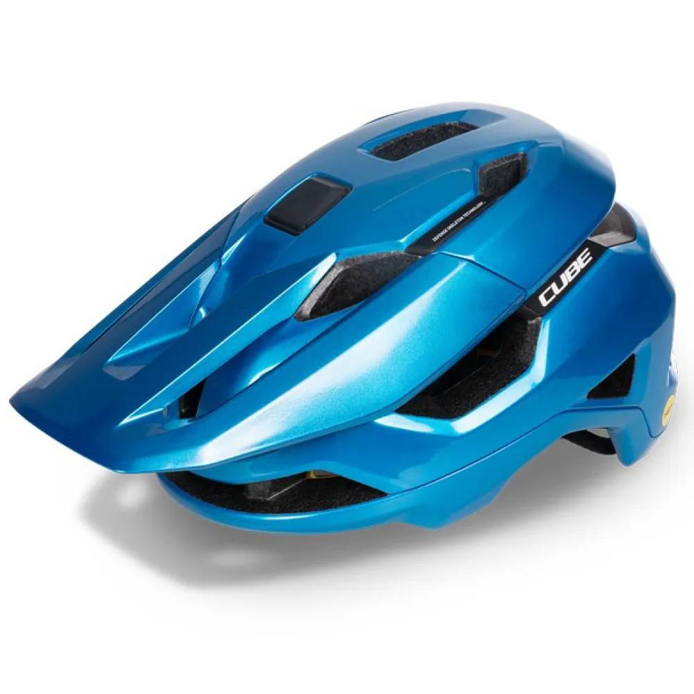 Cube Trooper X Actionteam Mips Mtb-hjelm