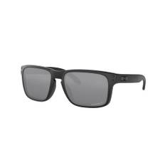 Oakley Holbrook Sunglasses - Polished Black / Prizm Black