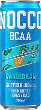 NOCCO BCAA Caribbean burk 33 cl