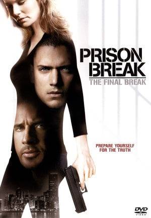 DVD - Prison Break : The Final Break (Beg)