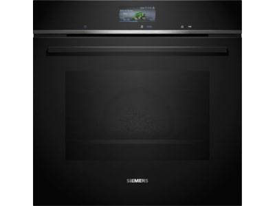 Siemens HB776G3B2S iQ700 Inbyggd ugn (svart)