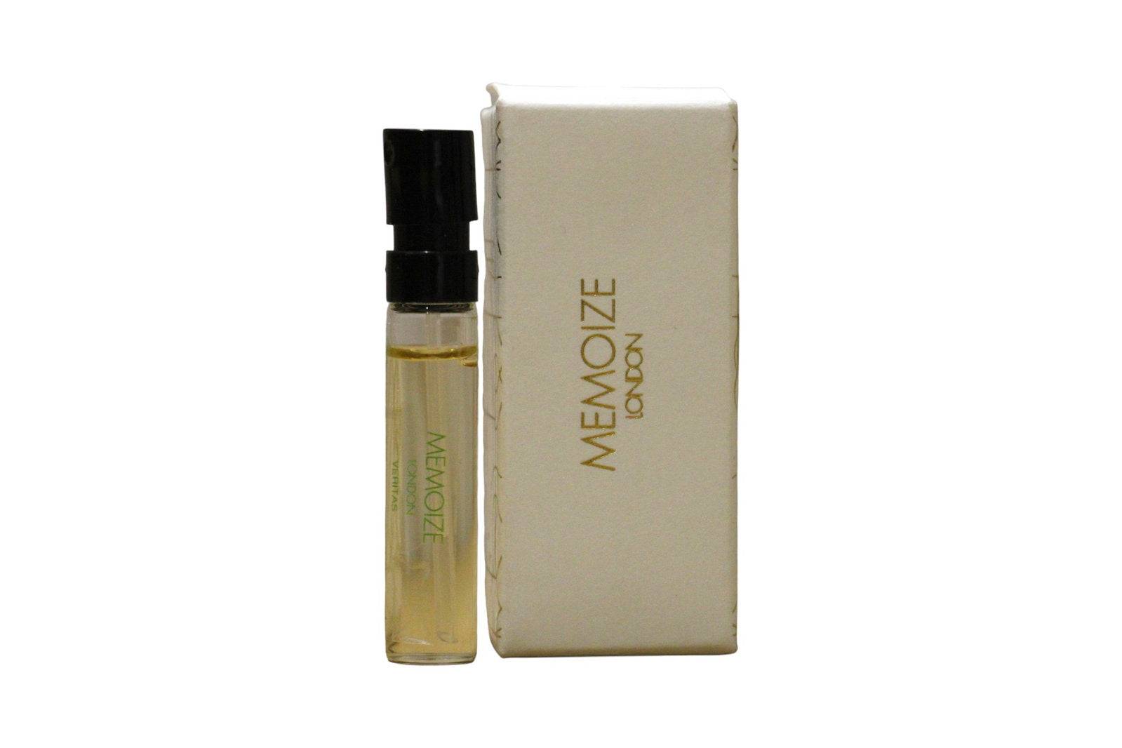 Memoize London Veritas Extrait de Parfum 2 ml hætteglas