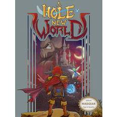 A Hole New World Steam Key GLOBAL