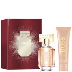 HUGO BOSS BOSS The Scent For Her Eau de Parfum Spray 30ml Gift Set