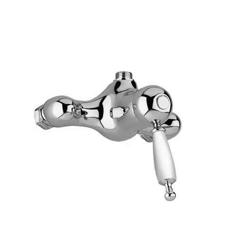 Duschblandare Bugnatese Oxford 6338: Krom