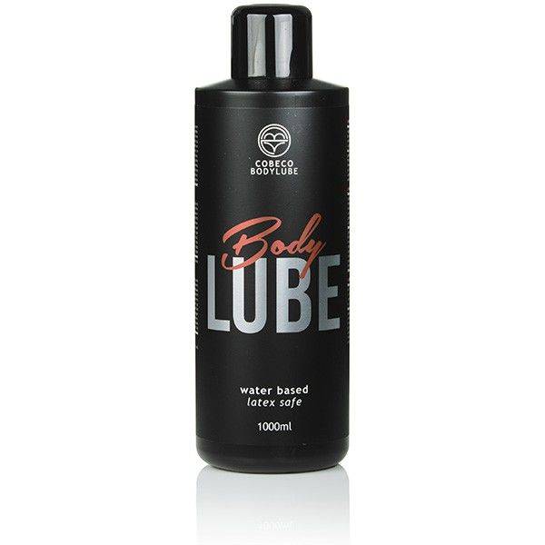 CBL Body Lube – Vattenhaltigt Intimsmörje 1000ml