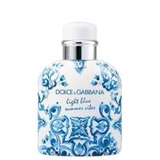 Dolce & Gabbana Light Blue Summer Vibes Pour Home EDT 75ml