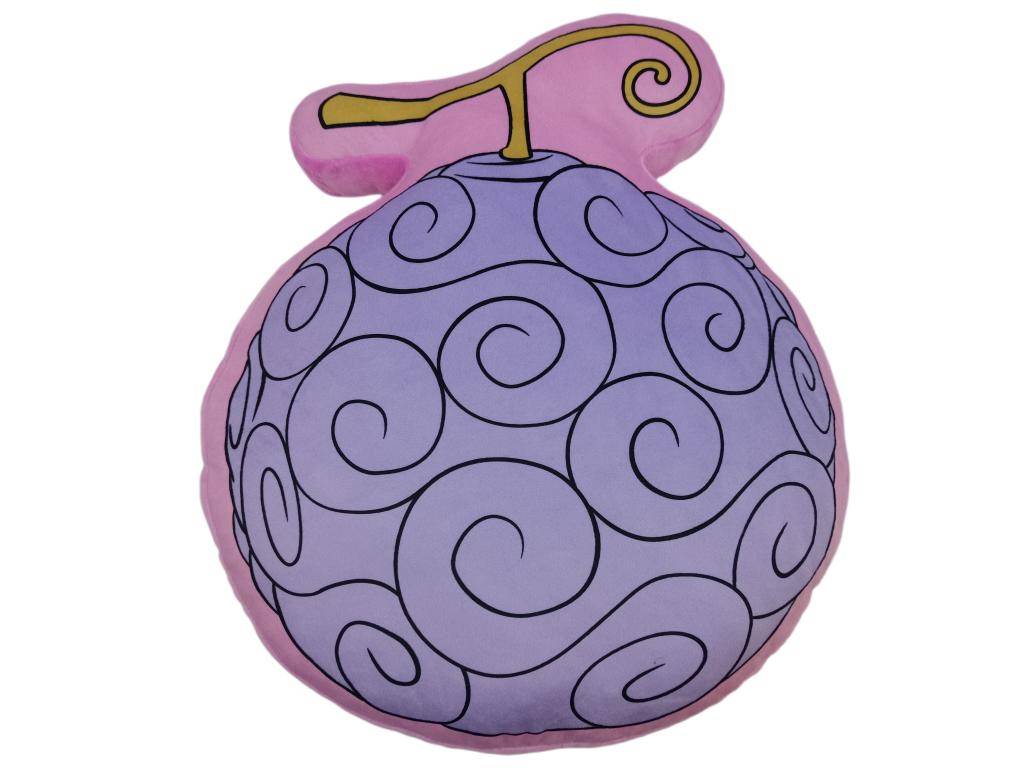One Piece - Fruit - Coussin Shaped
