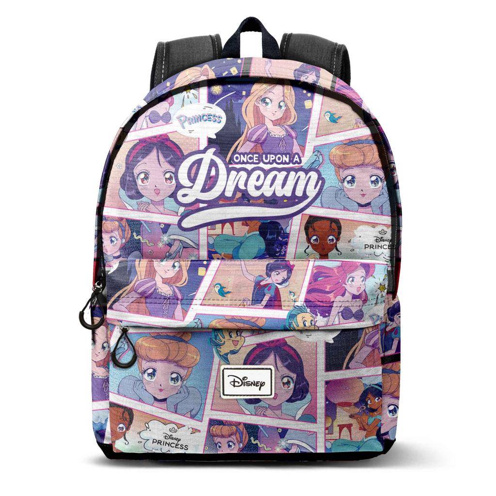 Disney - Princess - Backpack Hs Fan '44X31X18Cm'