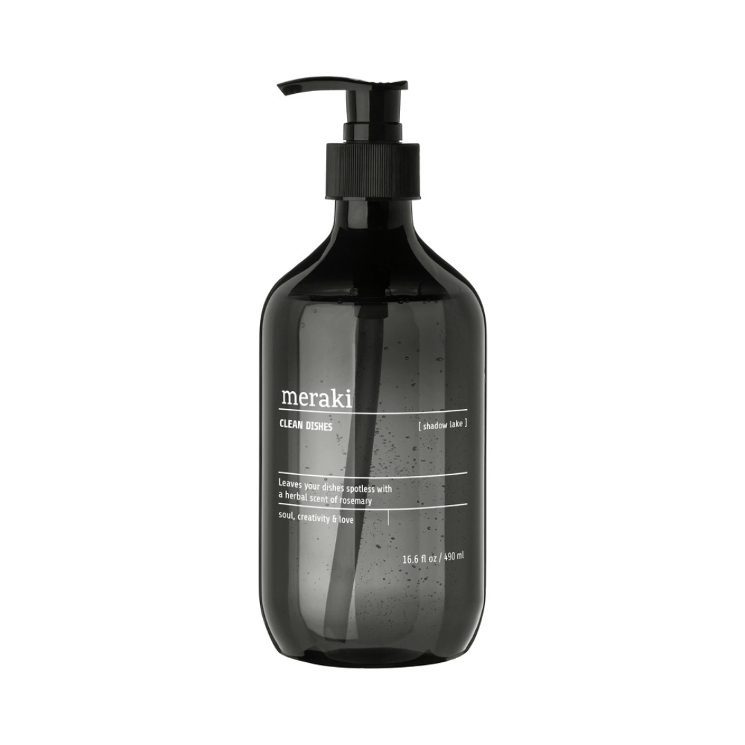 MERAKI Dish wash Shadow lake 490 ml
