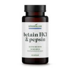 Betain HCL pepsin Närokällan ”Mängdrabatt”