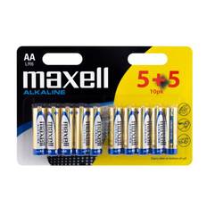 Maxell Batteri AA LR-6