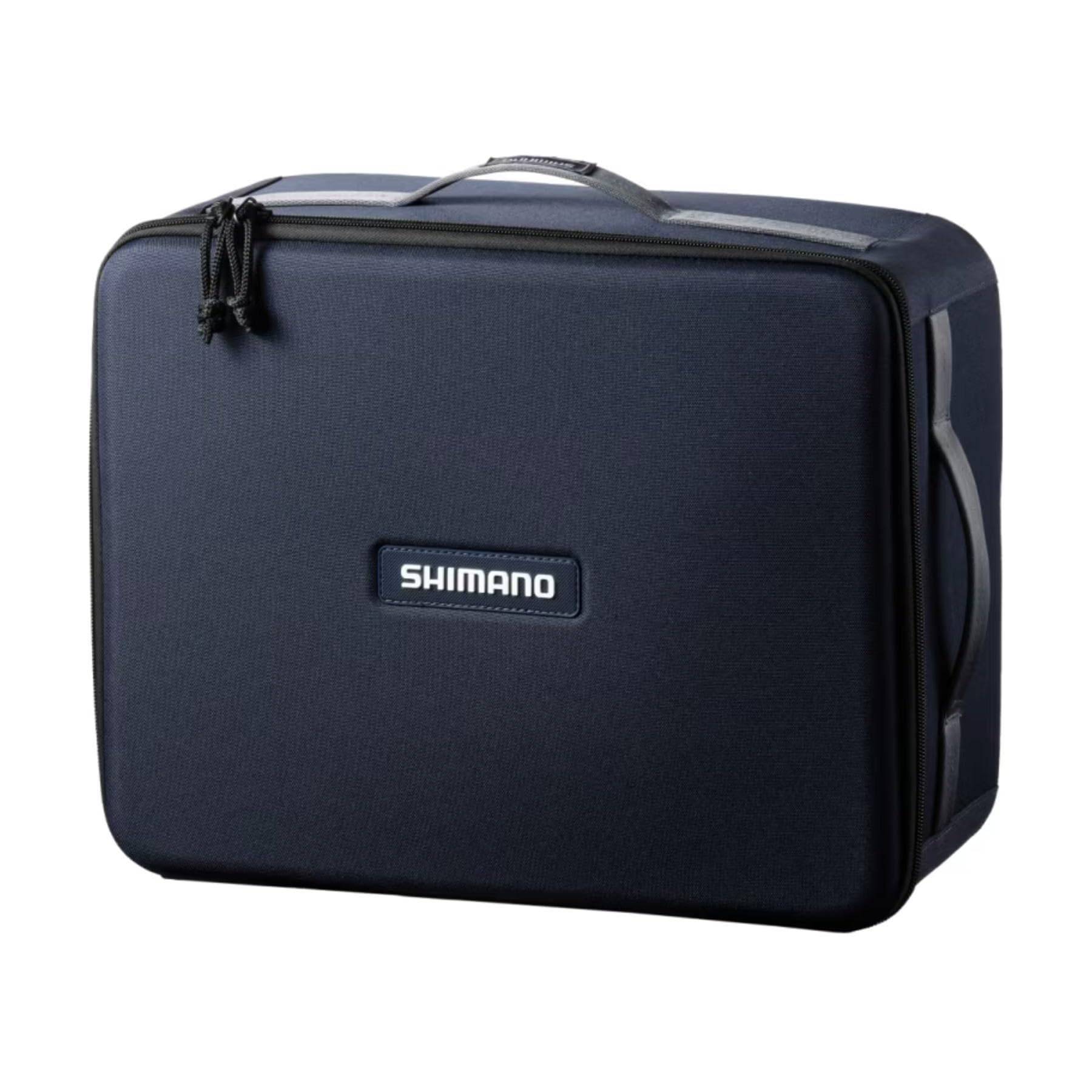 Shimano Reel Case Navy Medium BA-029Y