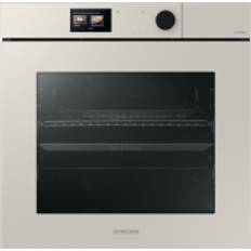 Samsung NV7B7997ADA/U1 Einbaubackofen, Pyrolyse, DualCook, Satin Beige, mit 5 Jahren Garantie!