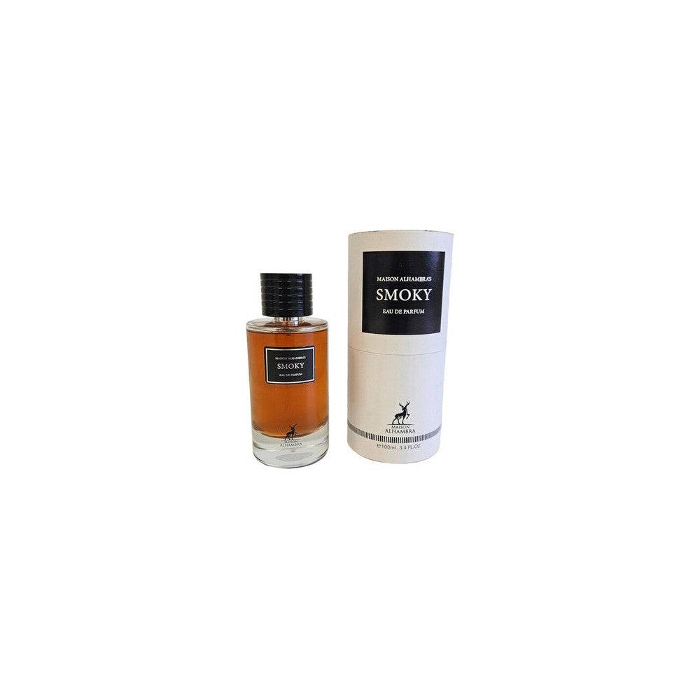 Alhambra Smoky Unisex 100 ml — Eau de Parfum