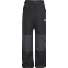Jack Wolfskin Kids' Actamic 2-Layer Insulated Pants Black, 140