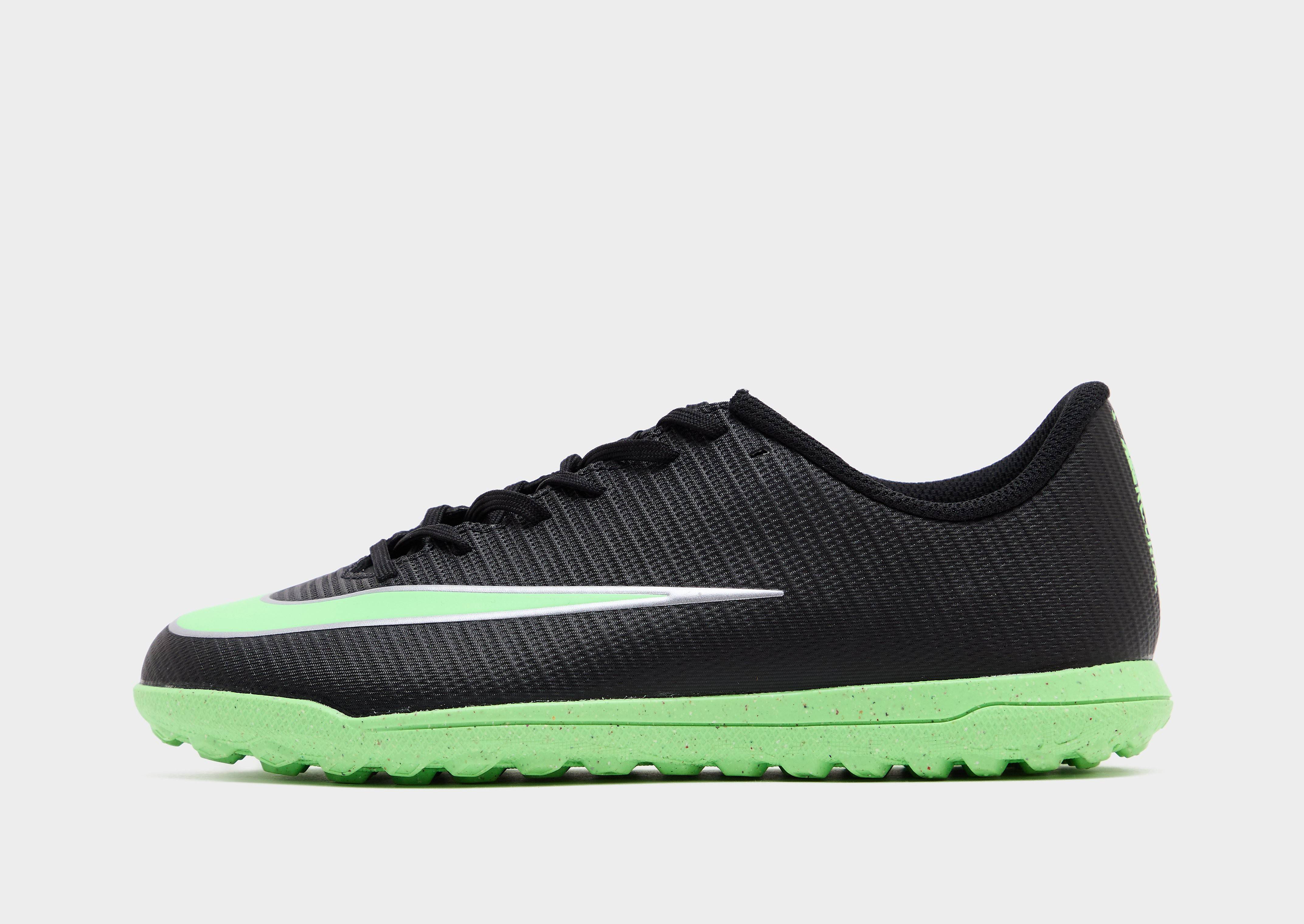 Nike Mercurial Vapor 17 Club TF Junior, Sort