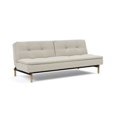 Innovation Dublexo Sovesofa (527 Mixed Dance Natural, Stem)