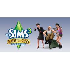 The Sims 3 Ambitions Expansion Pack EU (DLC) - Standard