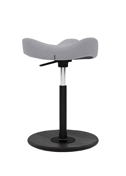 Move Stol fra Variér Tonal 60123 / Black ash lacquered - Jacobsen Plus