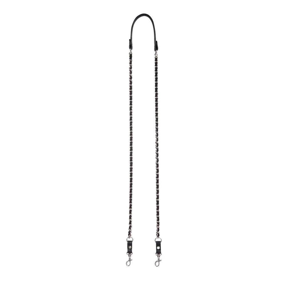 Jérôme Dreyfuss Bandoulière Chaine - Tasker - Dame - Sort - ONE SIZE - Uld