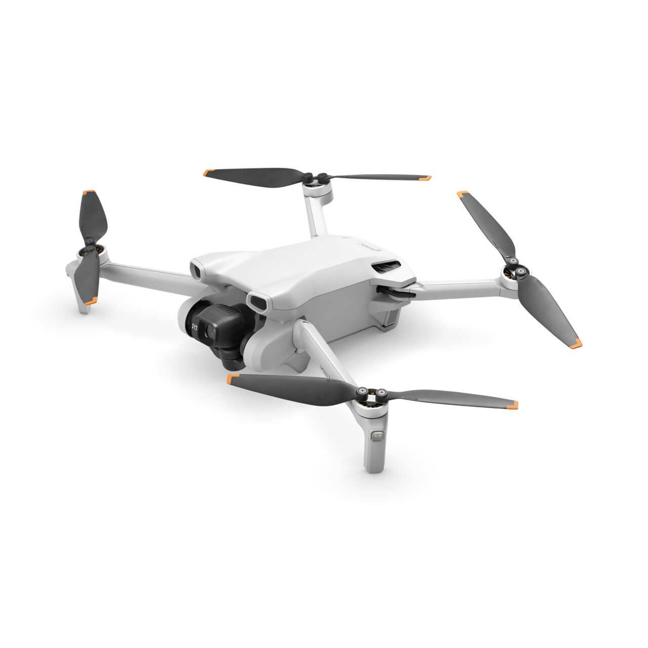 DJI MINI 3 10KM FPV 38/51-mins Förlängt batteriliv med 1/1,3" 4K HDR-video Sann vertikal fotografering 249 g RC-drönare