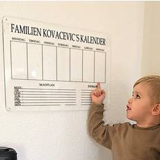 F�lles familie ugekalender