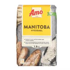 Amo Manitoba Hvedemel