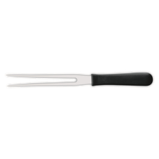 Köttgaffel Giesser Svart 18cm
