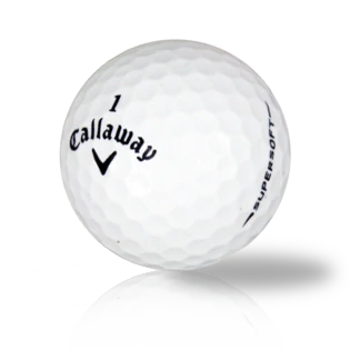 Callaway Supersoft Splatter / C