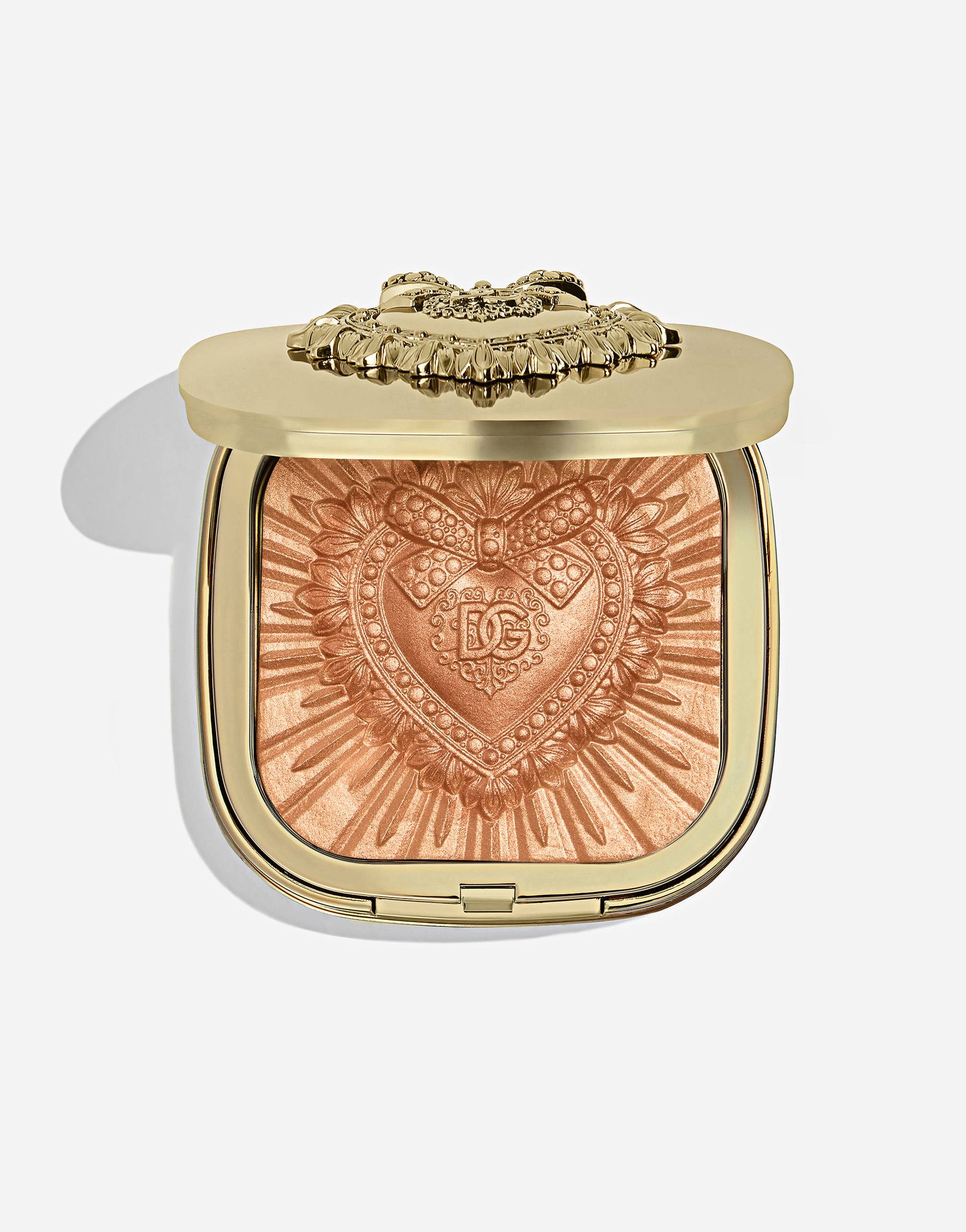 Dolce & Gabbana Everlift Luminizer 03 Bronze Light - Woman Bronzer And Highlighter 03 Bronze Light Onesize