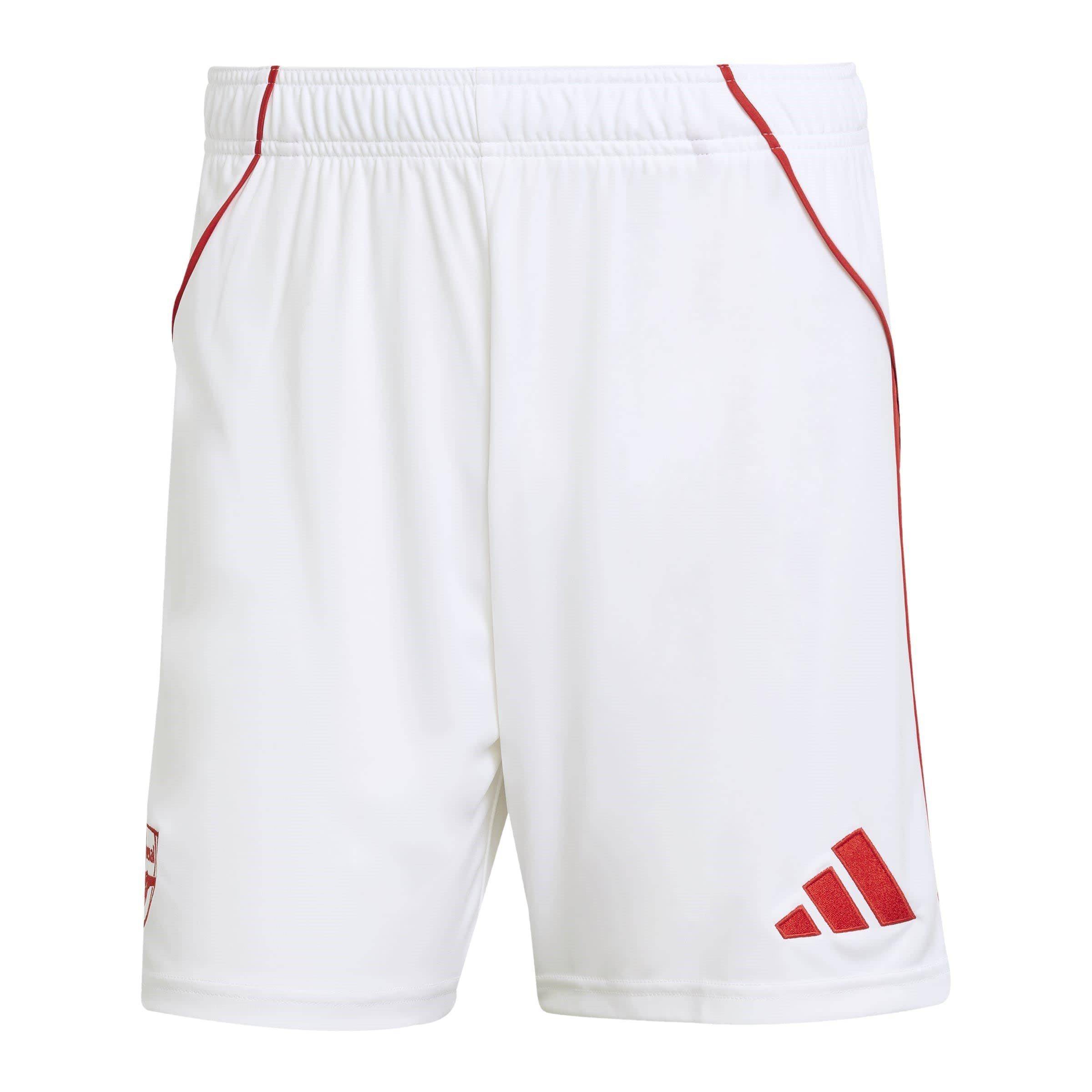 Adidas Arsenal Home Shorts 2025 2026 Adults