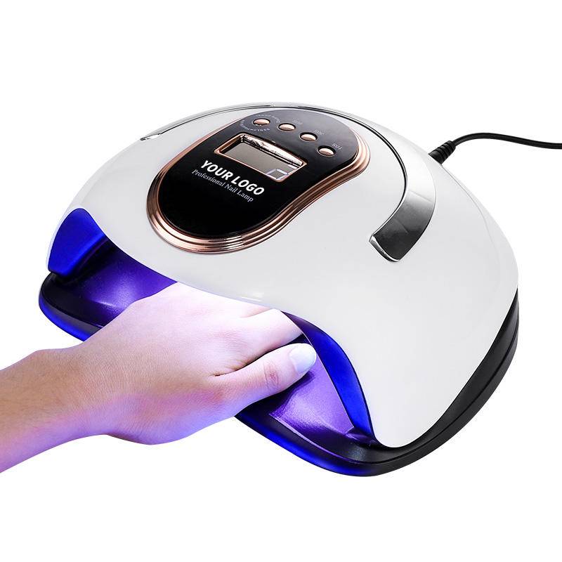 nebx 168W 36pcs automatic Sensor hot style competitive price gel nail uv lamp nail led lamp for gel nail