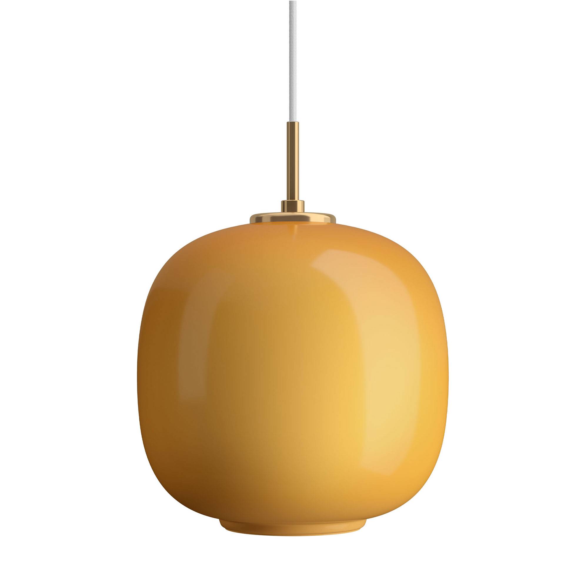 VL 45 Radiohus Pendel - Ø250 Amber.