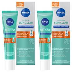 2st NIVEA Derma Skin Clear Night Exfoliator 40 ml