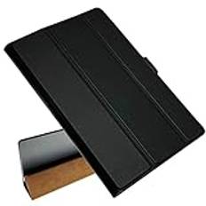 Smalt fodral kompatibelt med Pocketbook 632 (Touch HD 3) 6,0-tums läsplatta fodral flip stativ fodral HS